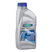 Масло АКПП RAVENOL ATF Dexron III H