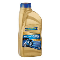 Моторное масло RAVENOL Motobike 4-T Ester 10W-30