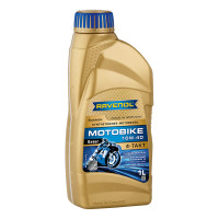 Моторное масло RAVENOL Motobike 4-T Ester 10W-40