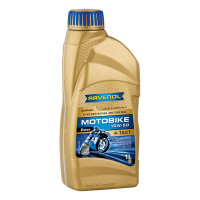 Моторное масло RAVENOL Motobike 4-T Ester 10W-50