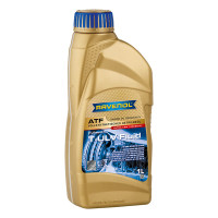 Масло АКПП RAVENOL ATF T-ULV Fluid