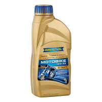 Моторное масло RAVENOL Motobike 4-T Ester 10W-60