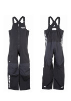 Полукомбинезон черный ADIDAS с логотипом RAVENOL