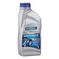 Моторное масло RAVENOL Motobike 4-T Ester 15W-50