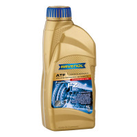 Масло АКПП RAVENOL ATF FZ
