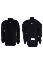 Свитшот унисекс 1/2 молния Gore-tex Smock черный ADIDAS