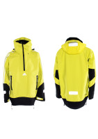 Куртка унисекс 1/2 молния Gore-tex Smock желтая ADIDAS