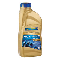 Моторное масло RAVENOL Motobike V-Twin 20W-50 Fullsynth