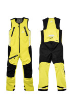 Комбинезон унисекс Gore-tex желтый ADIDAS