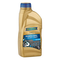 Вилочное масло RAVENOL Forkoil Ultra Light 2,5W