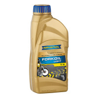 Вилочное масло RAVENOL Forkoil Light 5W