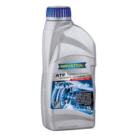 Масло АКПП RAVENOL ATF MM SP-III Fluid