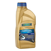 Вилочное масло RAVENOL Forkoil Heavy 15W