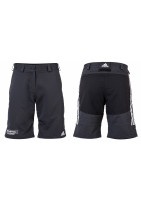 Шорты мужские темно-серые ADIDAS с логотипом RAVENOL