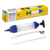 Ручной шприцевой насос для замены масла RAVENOL 350 мл