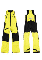 Комбинезон унисекс Gore-tex желтый ADIDAS