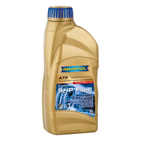 Трансмиссионное масло RAVENOL ATF 9HP Fluid