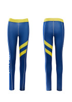 Леггинсы для грид-герлз RAVENOL "Stripes" (полоски)