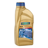 Масло АКПП RAVENOL ATF SP-IV Fluid