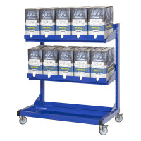 Торговая полка RAVENOL Ecobox