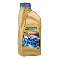 Масло АКПП RAVENOL ATF SU5 Fluid