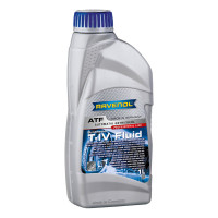 Масло АКПП RAVENOL ATF T-IV Fluid
