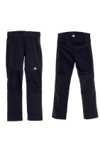 Брюки женские черные ADIDAS