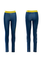 Леггинсы утепленные для грид-герлз RAVENOL "Tribal" (орнамент)