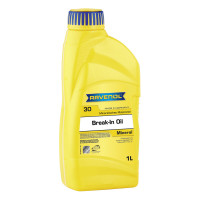 Обкаточное масло RAVENOL Break-In Oil SAE 30