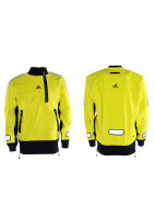 Свитшот унисекс 1/2 молния слева Gore-tex Smock желтый ADIDAS