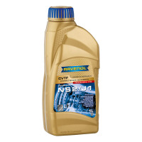 Масло АКПП RAVENOL CVTF NS2/J1 Fluid