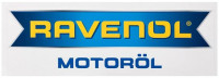 Наклейка RAVENOL