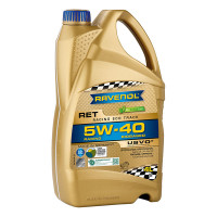 RAVENOL Racing Eco Track RET 5W-40