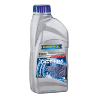 Масло АКПП RAVENOL DCT-HV Fluid