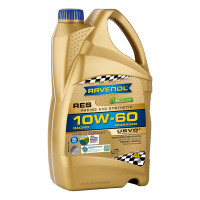 RAVENOL Racing Eco Synthetic RES 10W-60