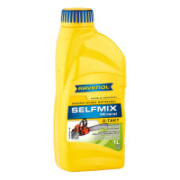 Моторное масло для 2T RAVENOL Selfmix 2T