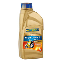 Моторное масло RAVENOL Motobike 4-T Mineral 20W-40