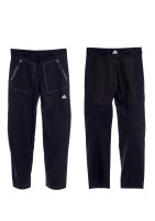 Брюки мужские черные ADIDAS