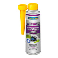 Комплексная присадка в дизельное топливо RAVENOL Diesel Performance Optimizer Premium