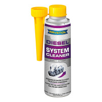 Присадка-очиститель дизельной системы RAVENOL Diesel System Cleaner
