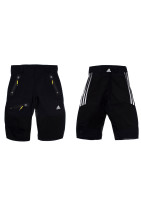 Шорты женские Gore-tex черные ADIDAS