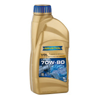 Трансмиссионное масло RAVENOL VGL 70W-80