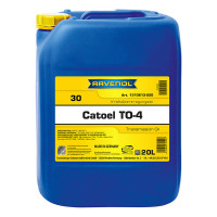 Трансмиссионное масло RAVENOL Catoel TO-4 SAE 30